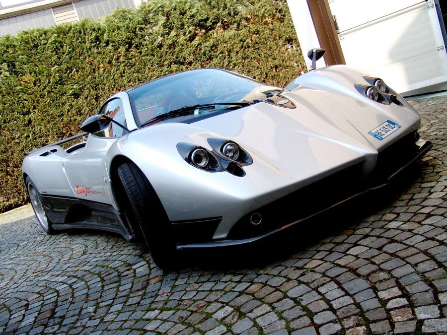  Pagani Zonda F 2005 года  (фото 56 из 82)
